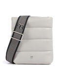 DuDu Bags Falkland Crossbody bag pearl grey