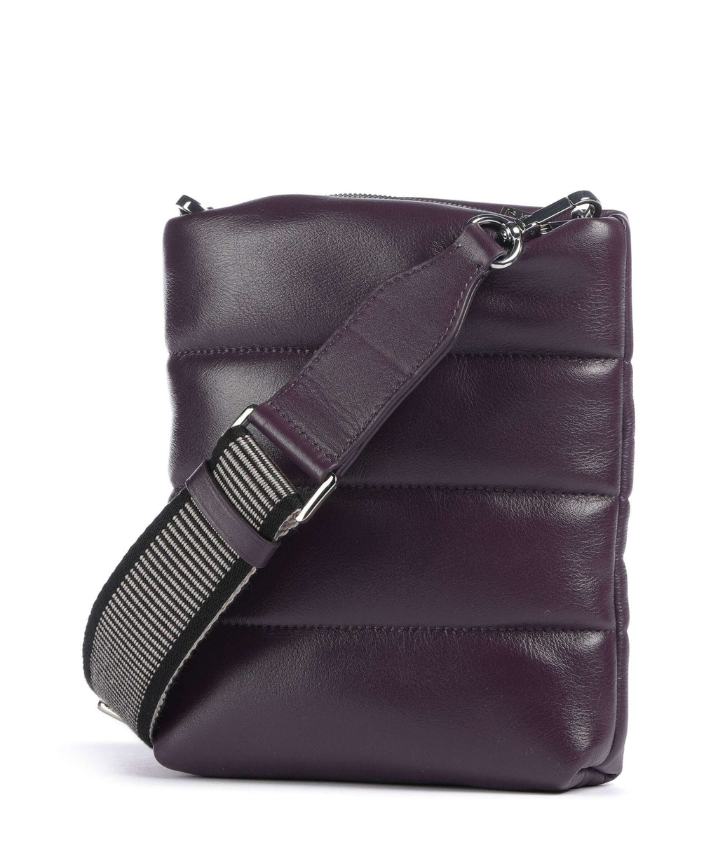 DuDu Bags Falkland Crossbody bag deep purple