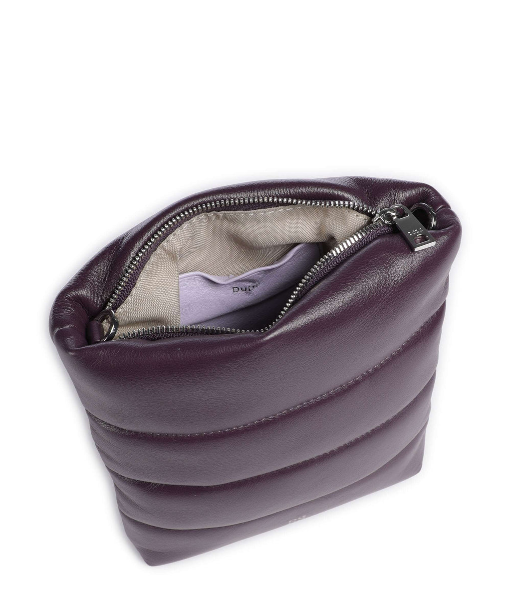 DuDu Bags Falkland Crossbody bag deep purple