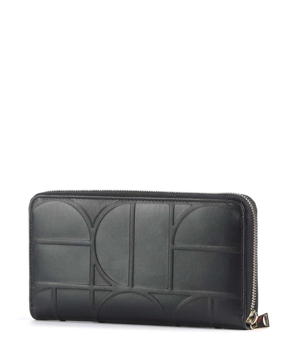 DuDu Bags Up! Wallet black/nude