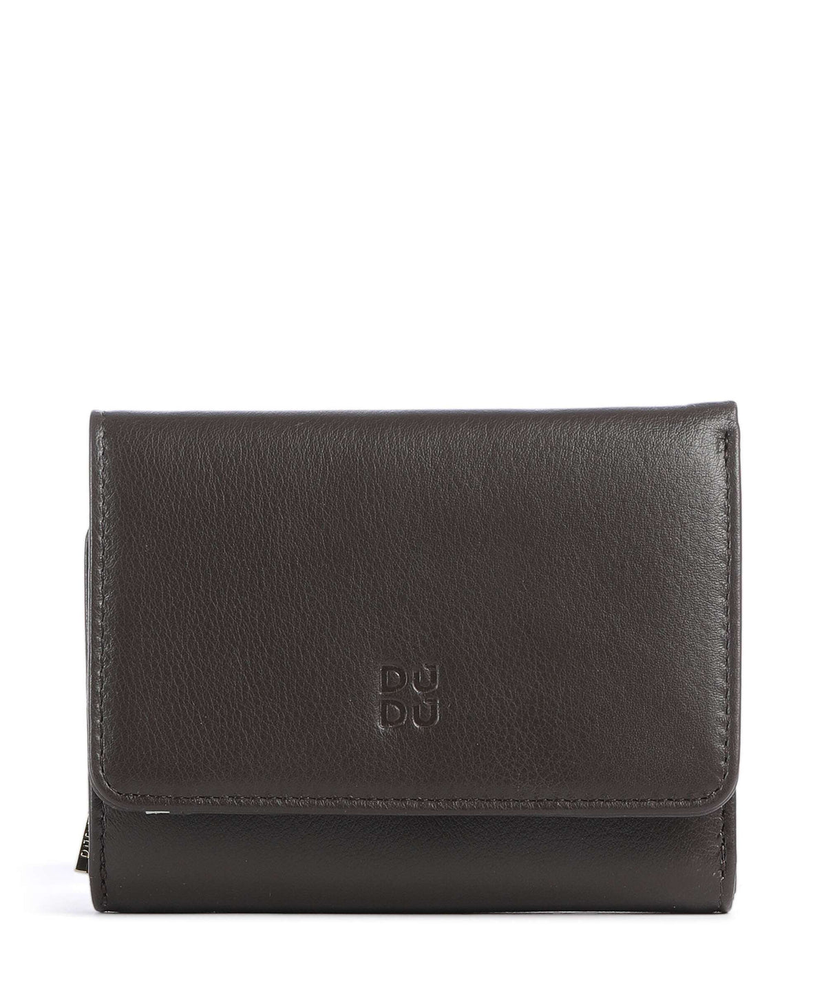 DuDu Bags Pemba Wallet coffee brown