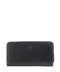 DuDu Bags Ustica Wallet black lavander