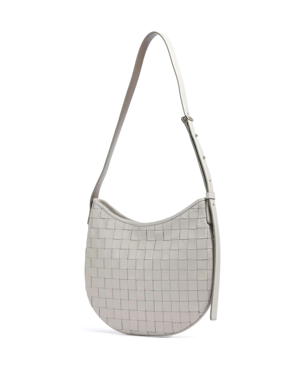 DuDu Bags Hispani Shoulder bag pearl grey