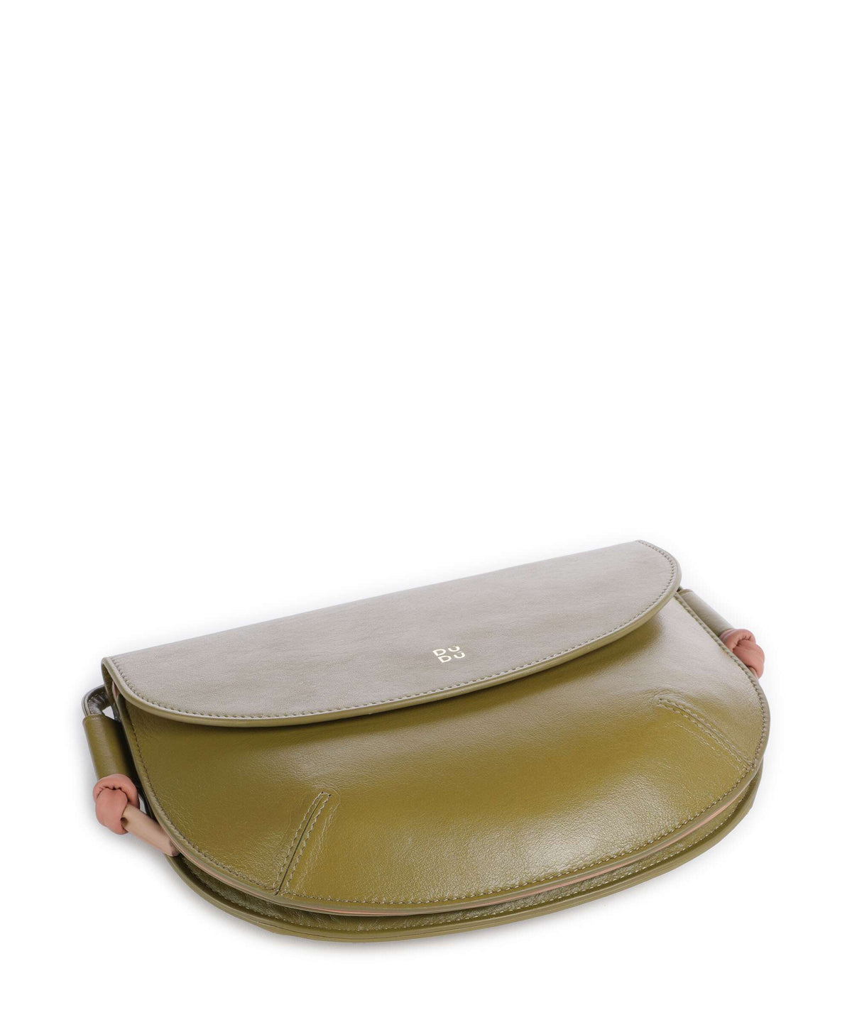 DuDu Bags Skye Crossbody bag olive green
