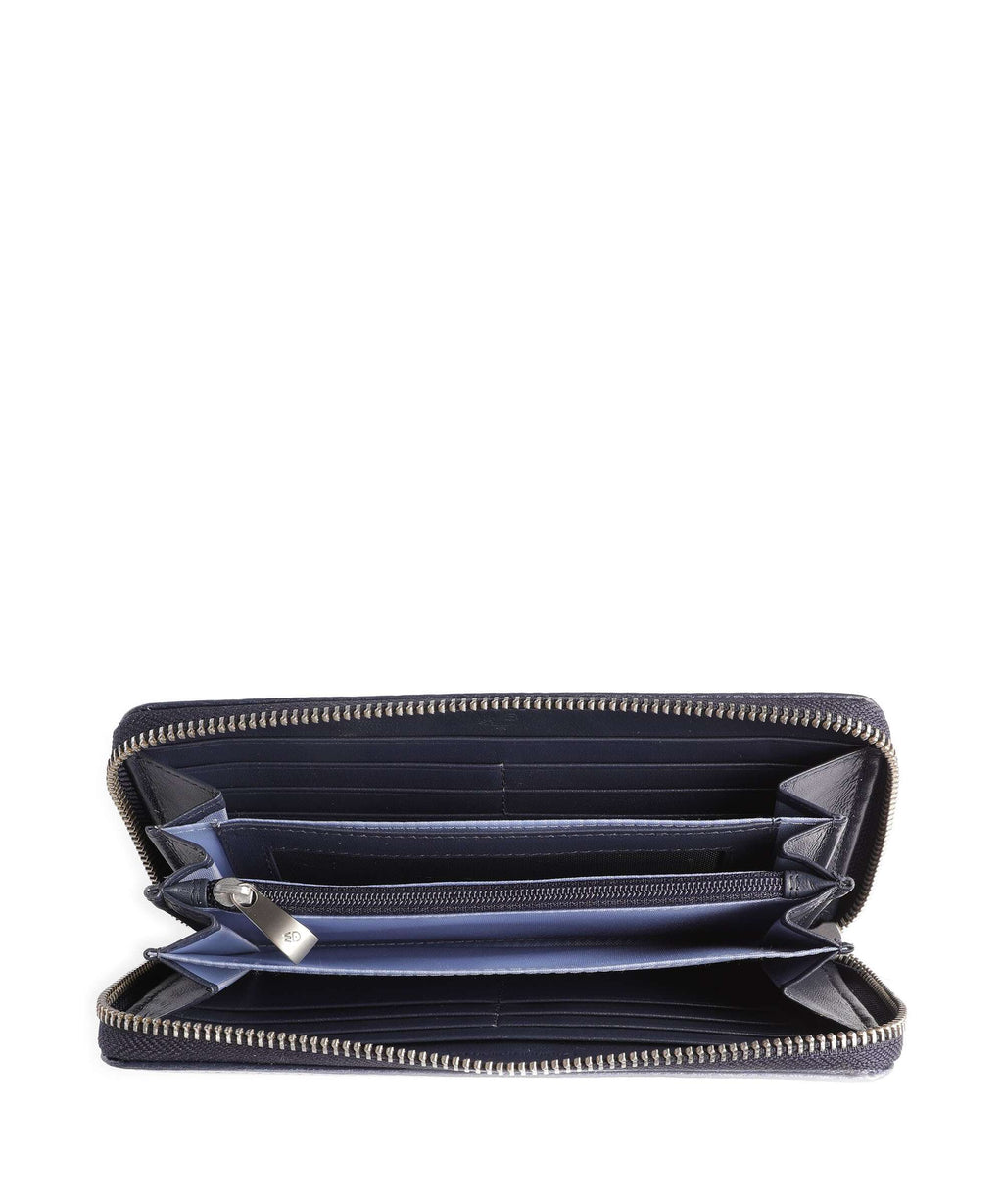 Mandarina Duck Hera 3.0 Wallet dress blue