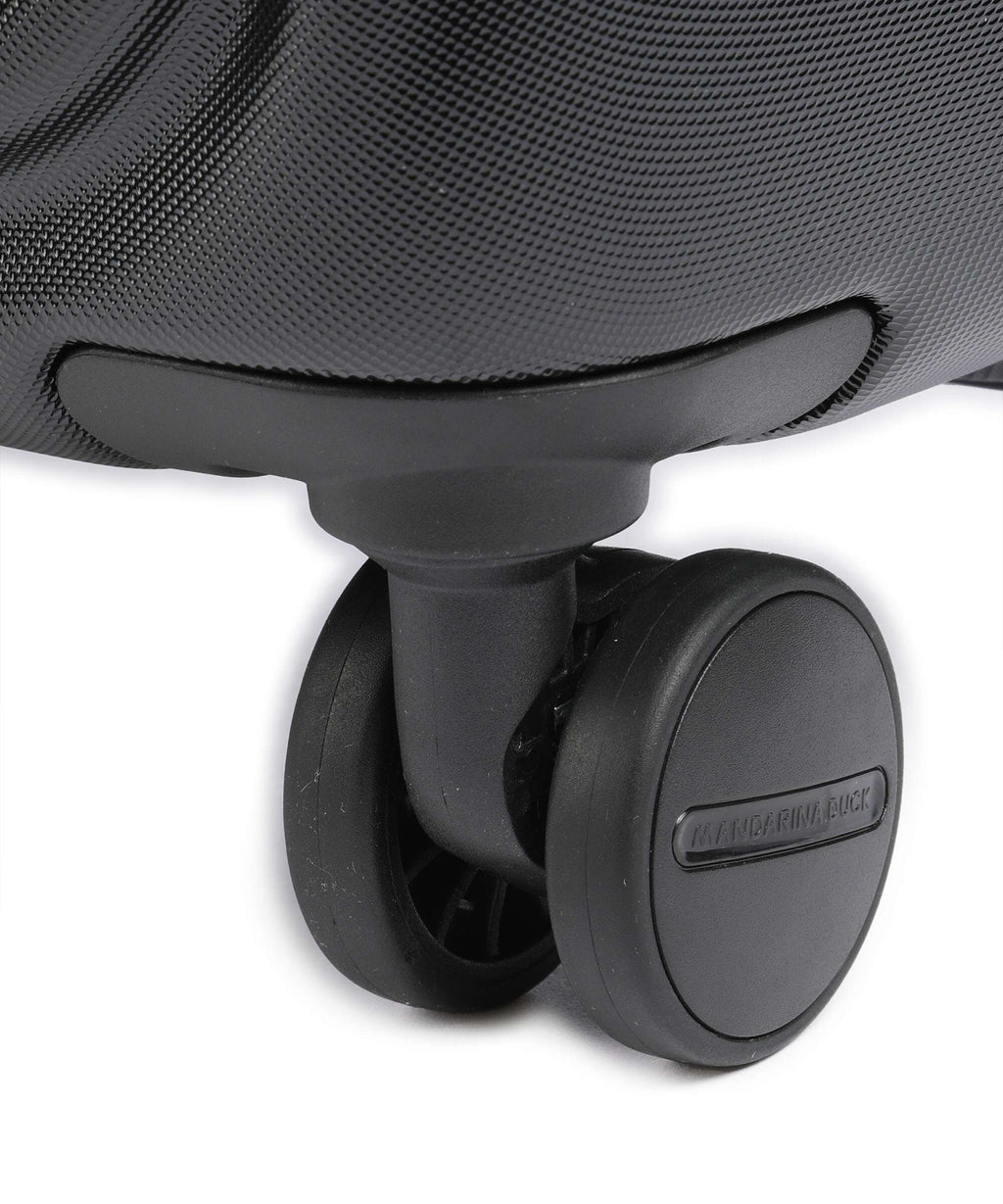 Mandarina Duck Logoduck+ Spinner (4 wheels) black