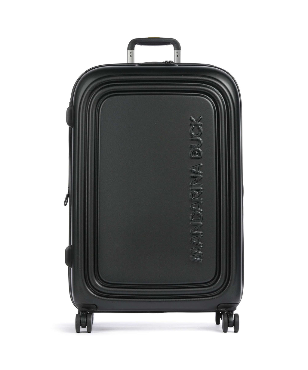 Mandarina Duck Logoduck+ Spinner (4 wheels) black
