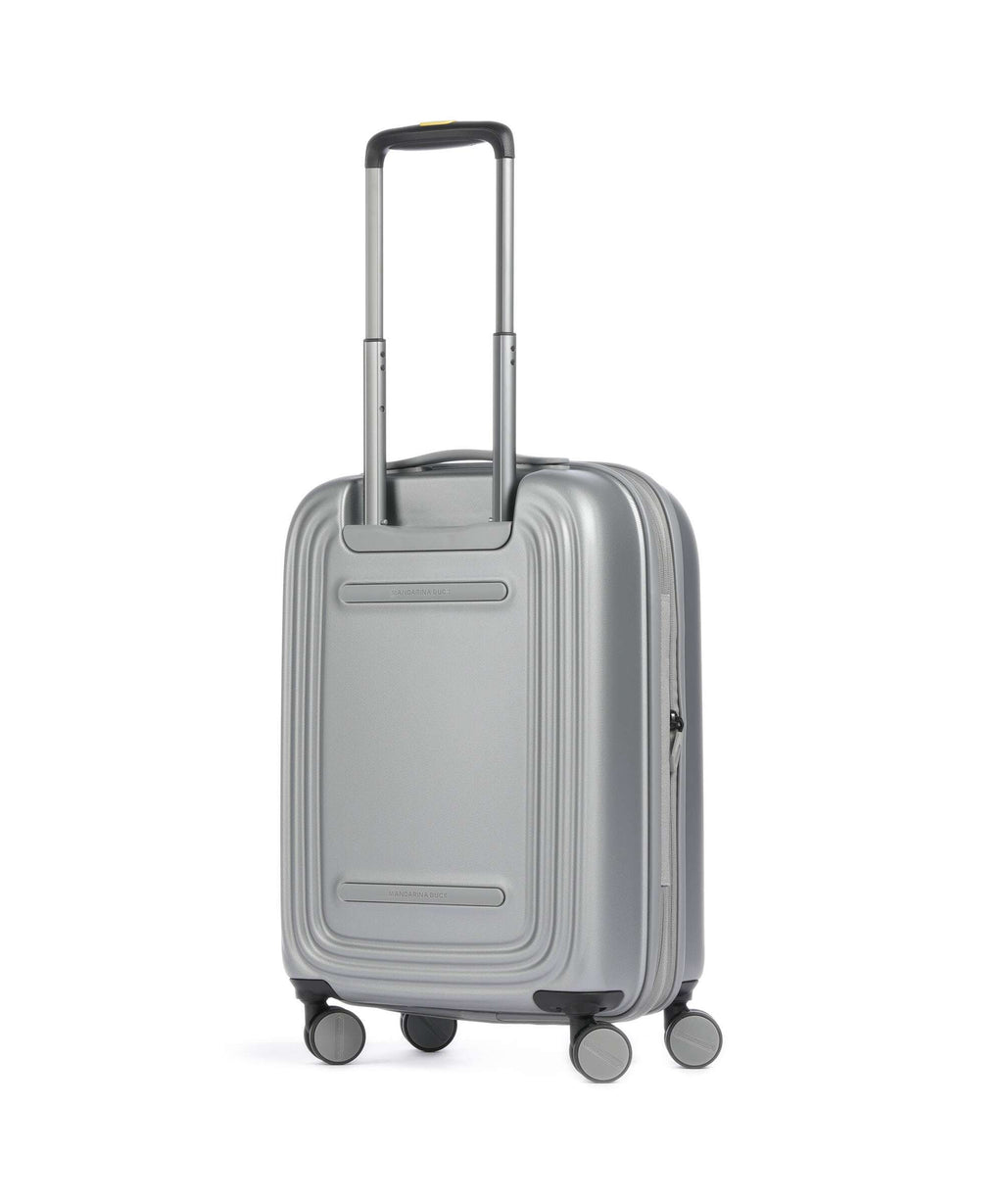 Mandarina Duck Logoduck+ Spinner (4 wheels) silver