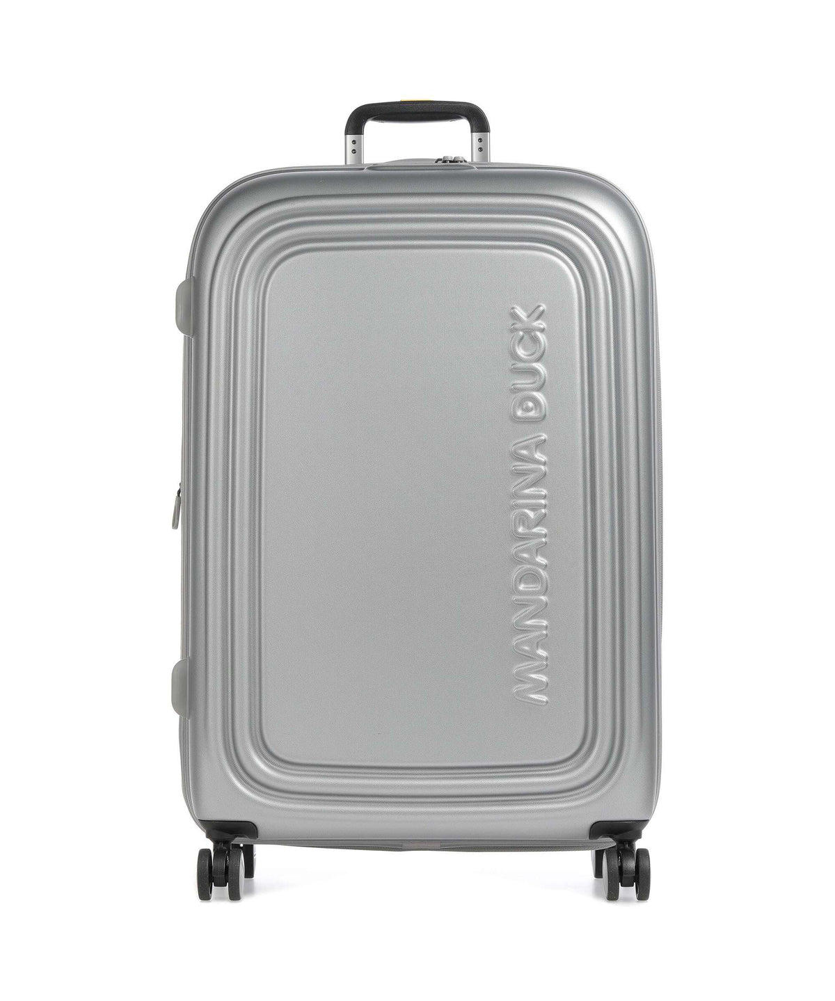 Mandarina Duck Logoduck+ Spinner (4 wheels) silver
