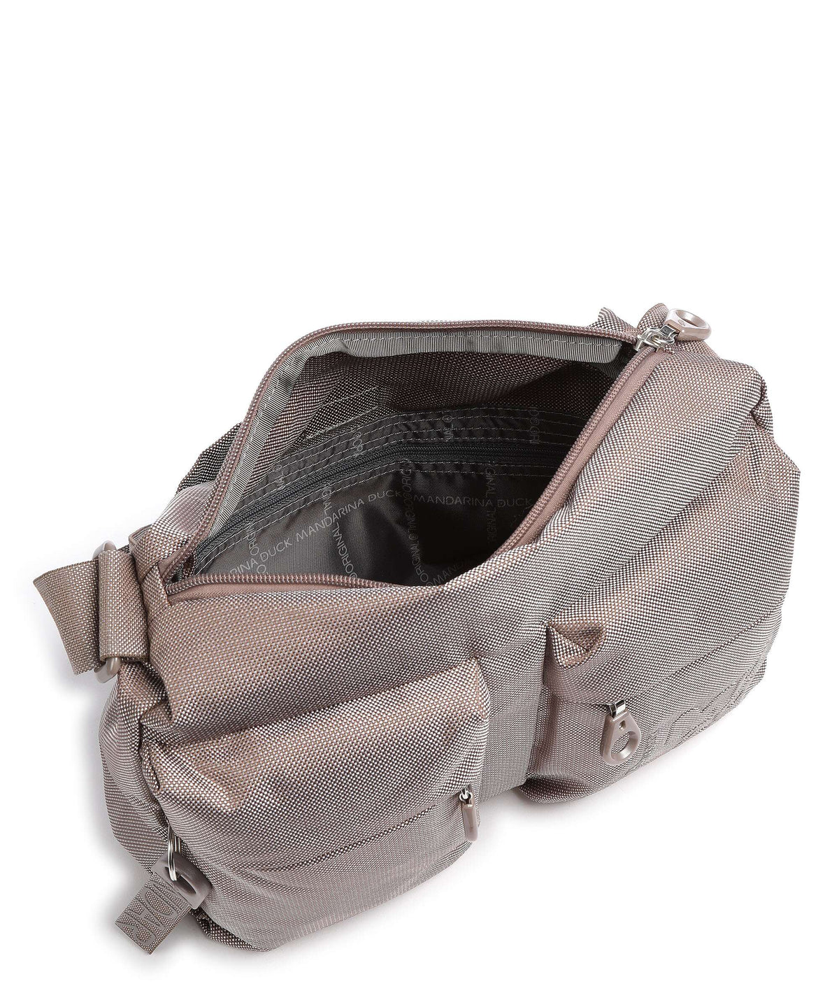 Mandarina Duck MD20 Crossbody bag taupe