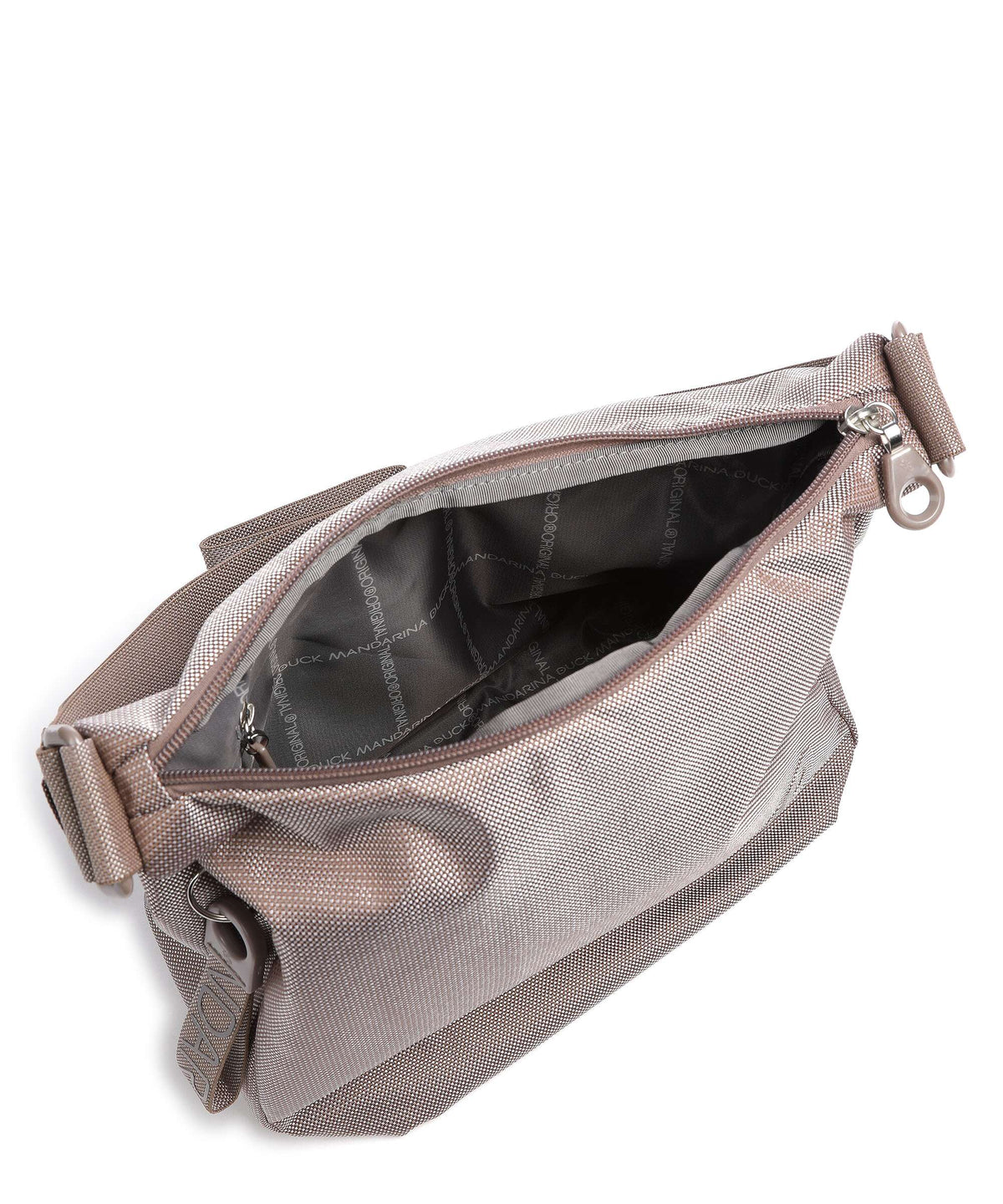 Mandarina Duck MD20 Crossbody bag taupe