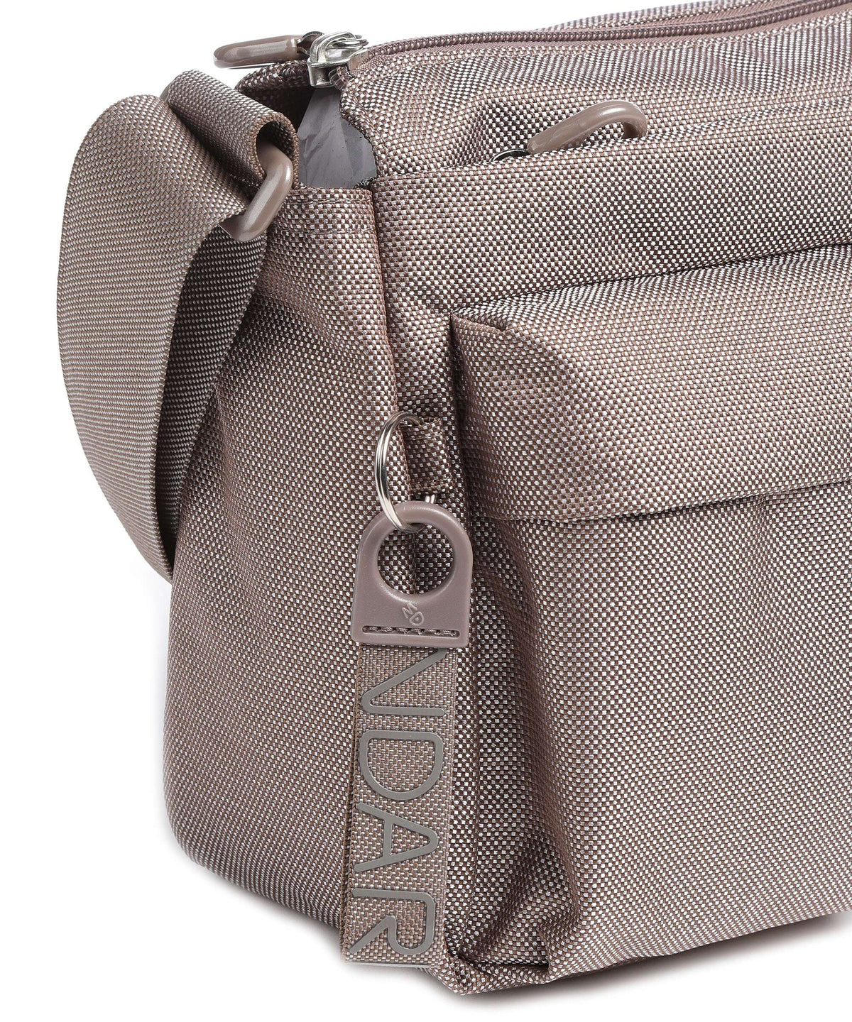 Mandarina Duck MD20 Crossbody bag taupe