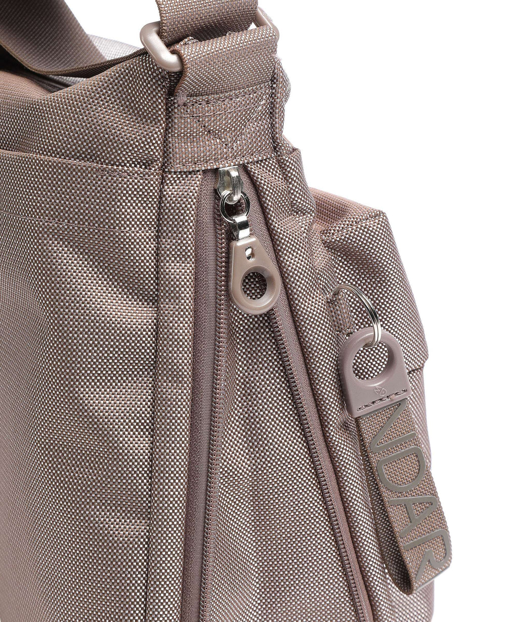 Mandarina Duck MD20 Crossbody bag taupe