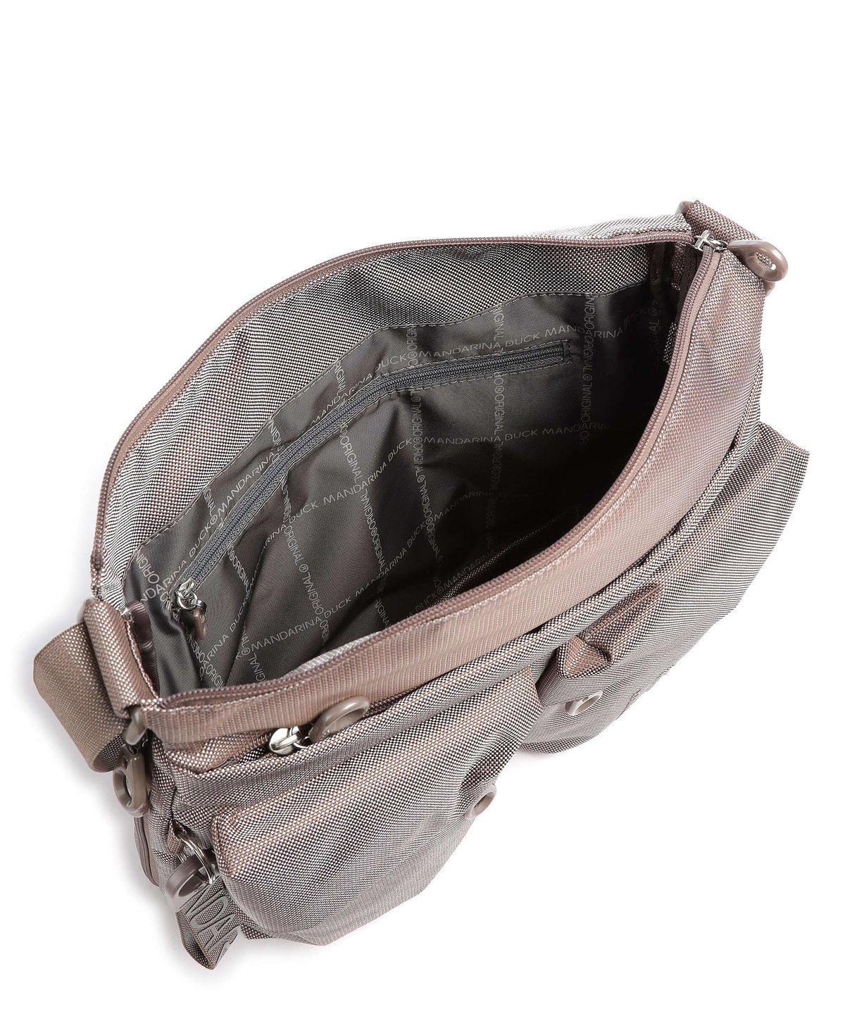 Mandarina Duck MD20 Crossbody bag taupe