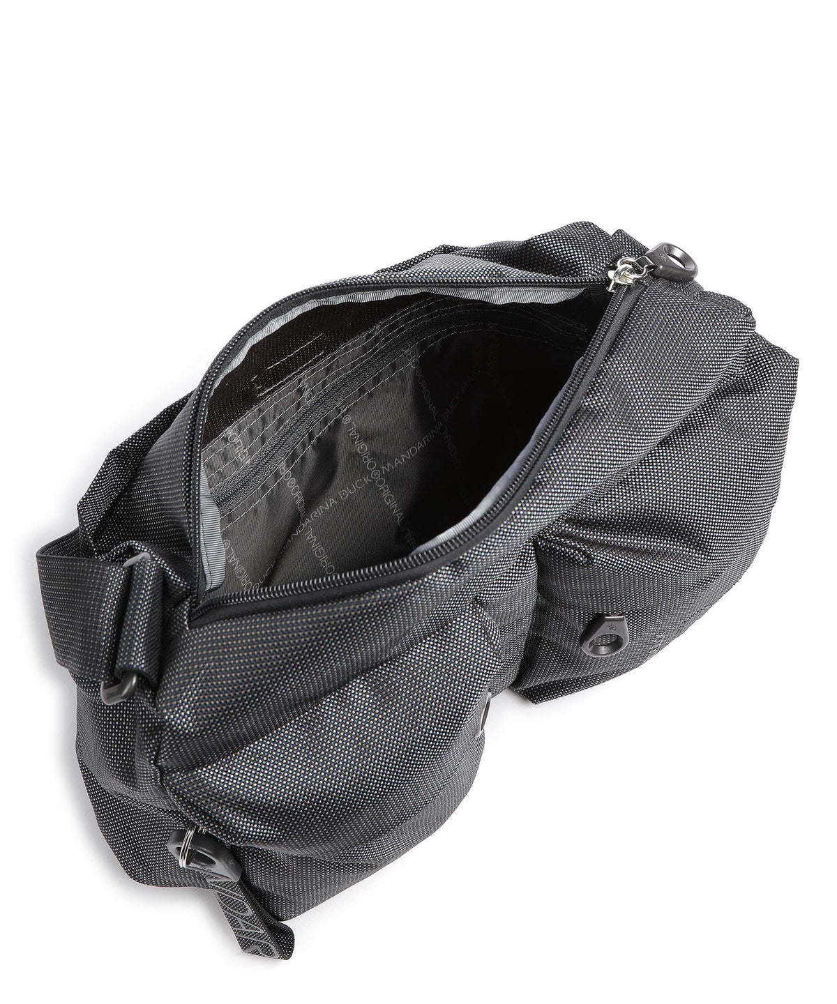 Mandarina Duck MD20 Crossbody bag steel