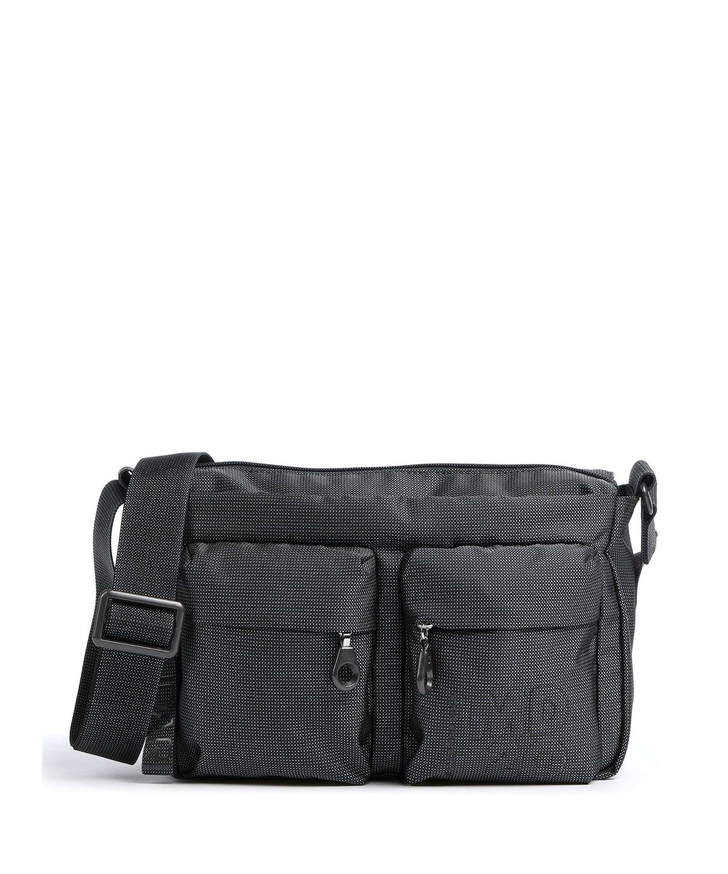 Mandarina Duck MD20 Crossbody bag steel