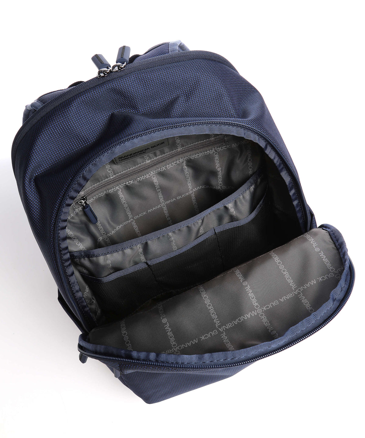 Mandarina Duck District Backpack dress blue