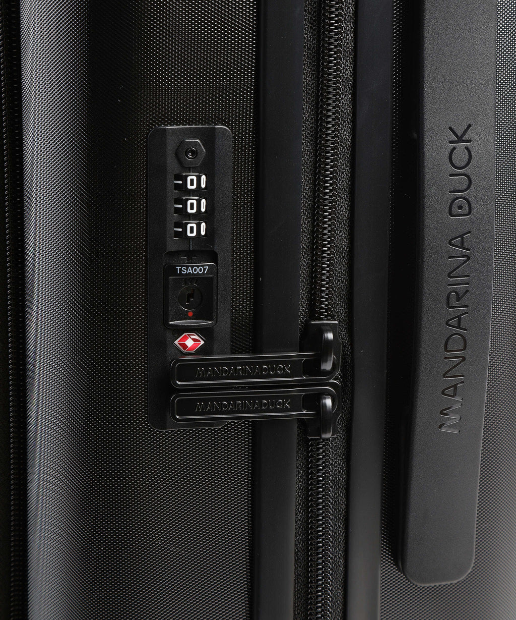 Mandarina Duck Tank Case Spinner (4 wheels) black