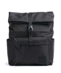 Mandarina Duck District Rolltop backpack black ink