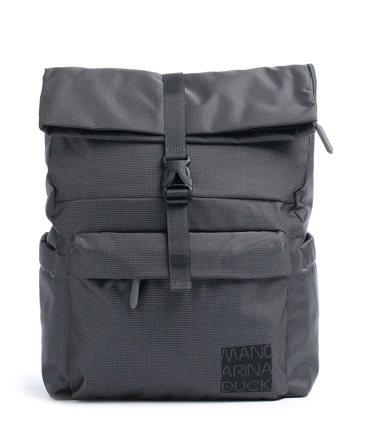 Mandarina Duck District Rolltop backpack steel