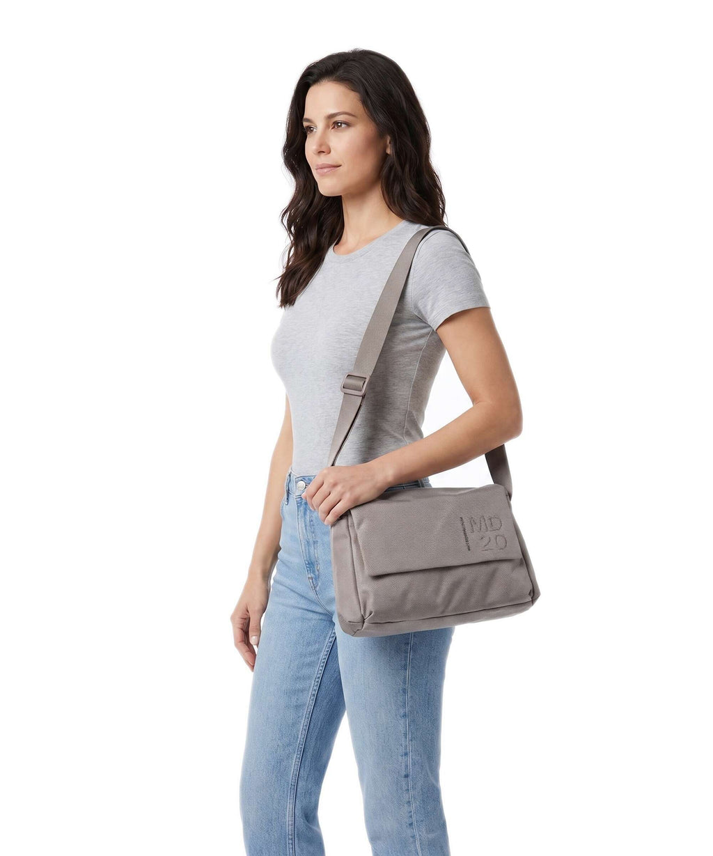 Mandarina Duck MD20 Crossbody bag taupe