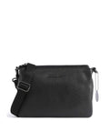 Mandarina Duck Mellow Leather Crossbody bag nero