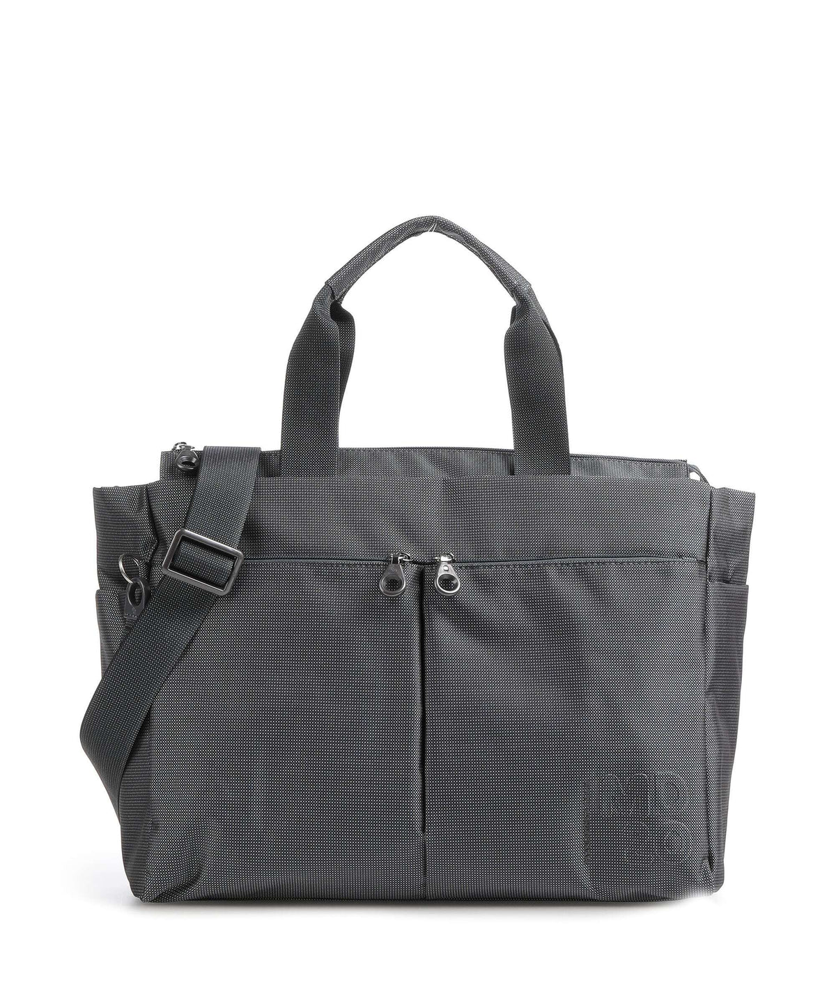 Mandarina Duck MD20 Handbag steel