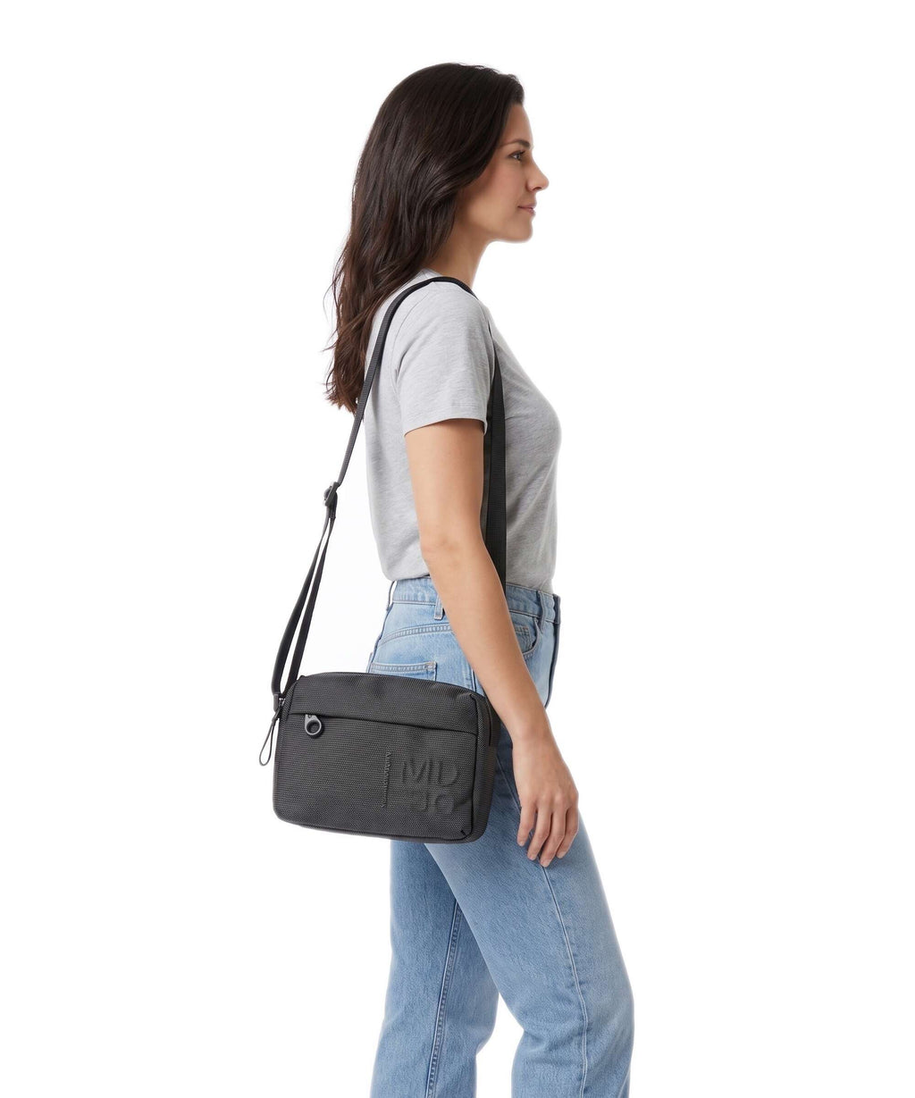 Mandarina Duck MD20 Crossbody bag steel