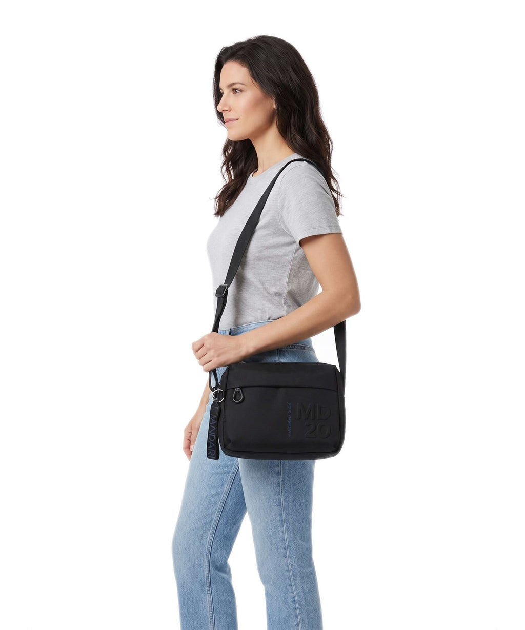 Mandarina Duck MD20 Crossbody bag black