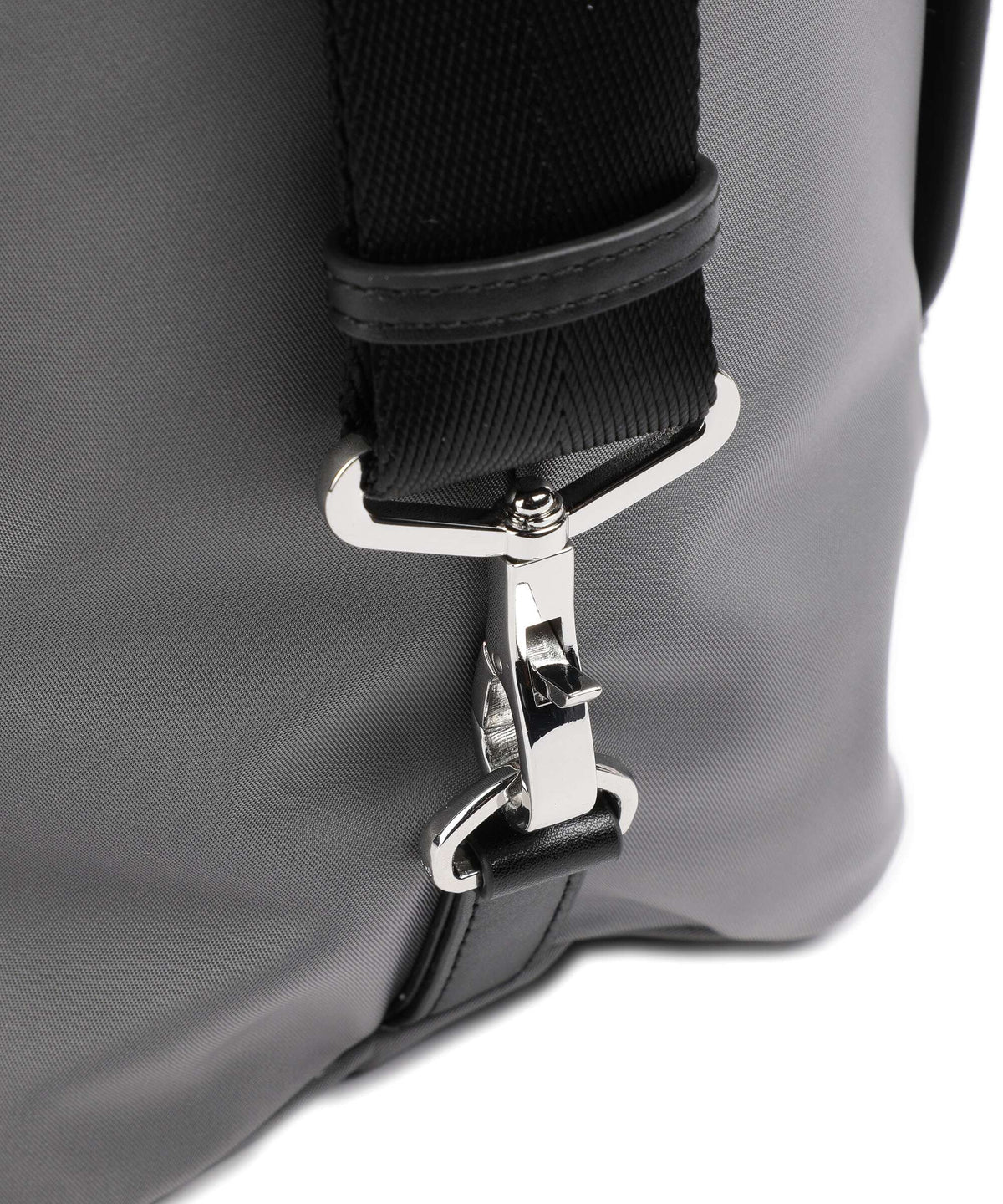 Mandarina Duck Hunter Backpack bag smoked pearl