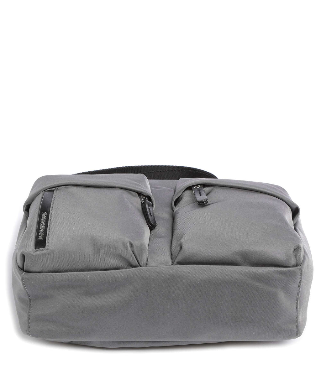Mandarina Duck Hunter Crossbody bag smoked pearl