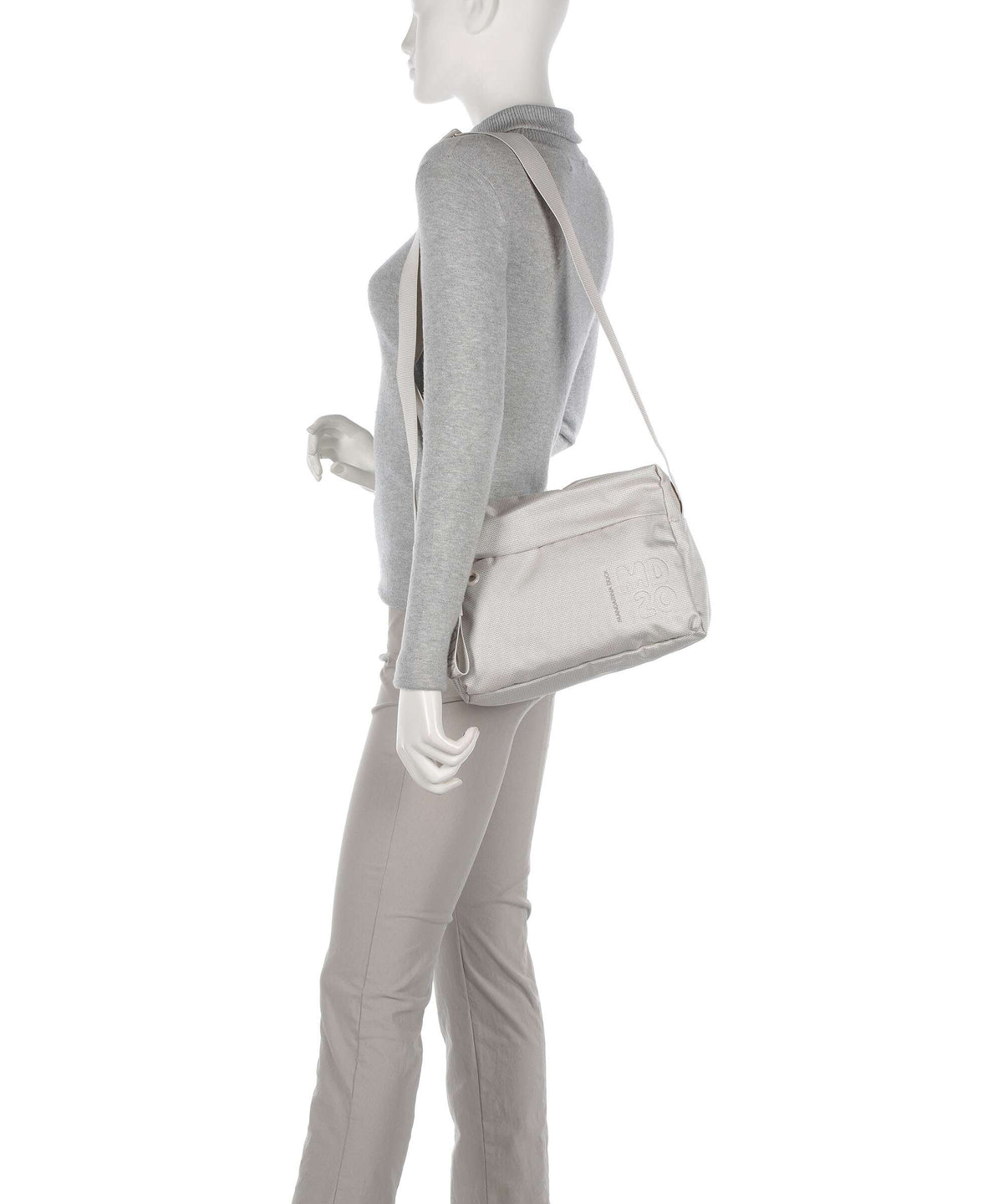 Mandarina Duck MD20 Crossbody bag whitecap gray