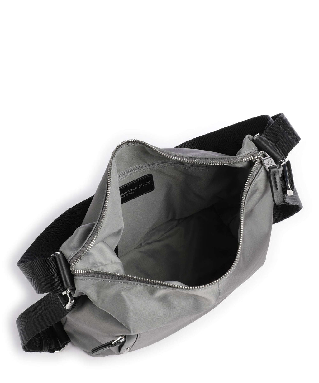 Mandarina Duck Hunter Backpack bag smoked pearl