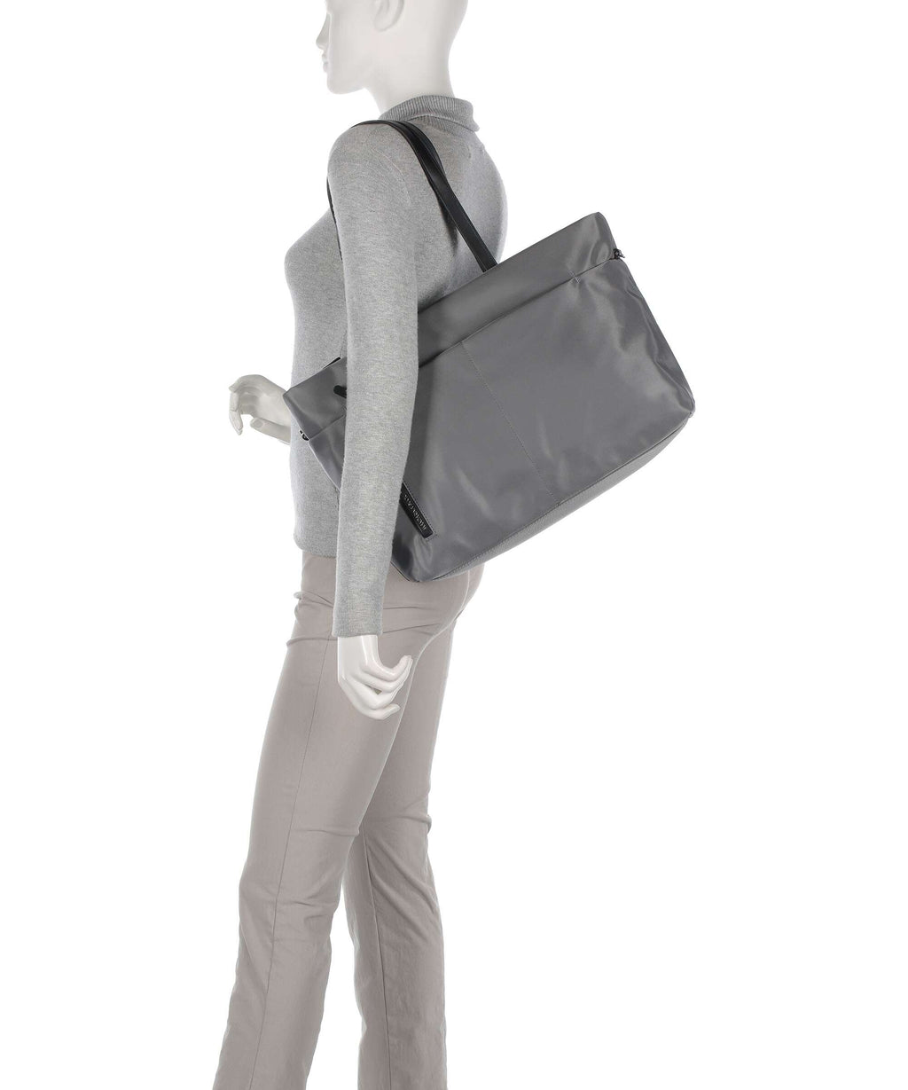 Mandarina Duck Hunter Tote bag smoked pearl