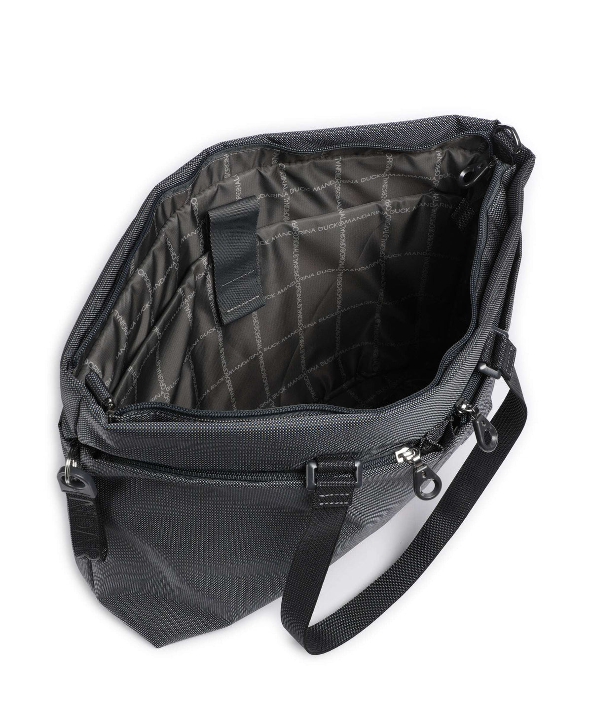 Mandarina Duck MD20 Tote bag steel