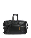 Mandarina Duck Eco Coated Weekend bag black