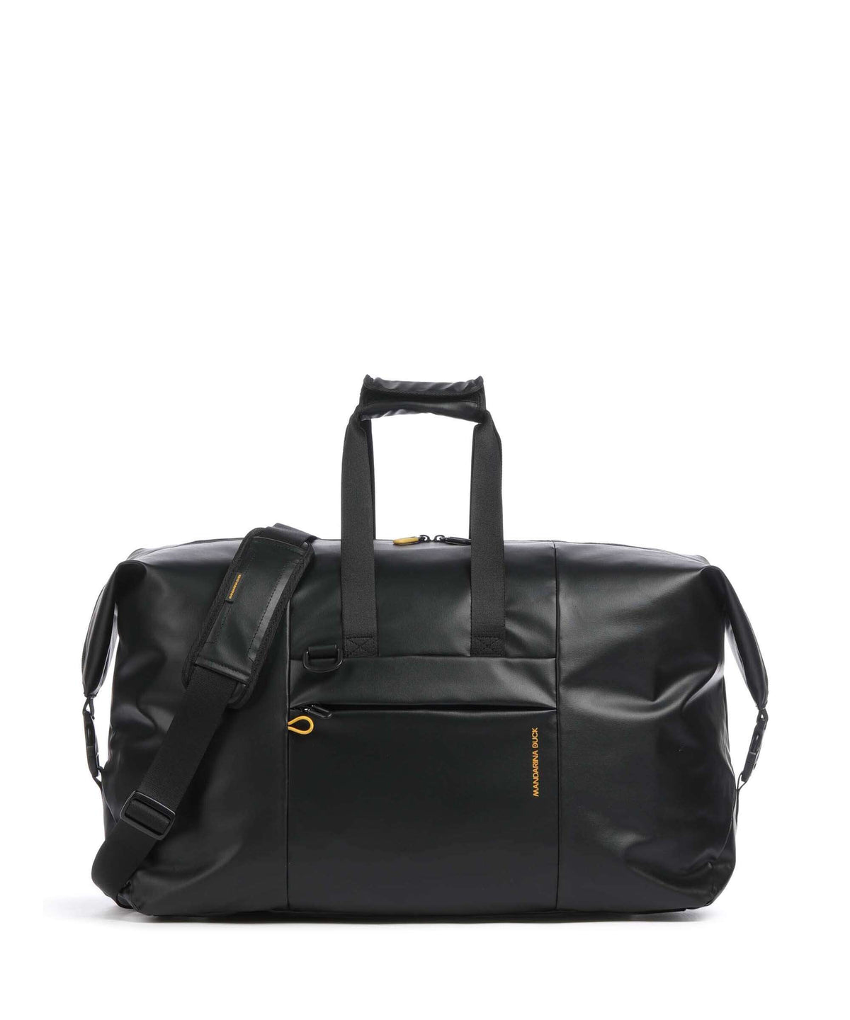 Mandarina Duck Eco Coated Weekend bag black