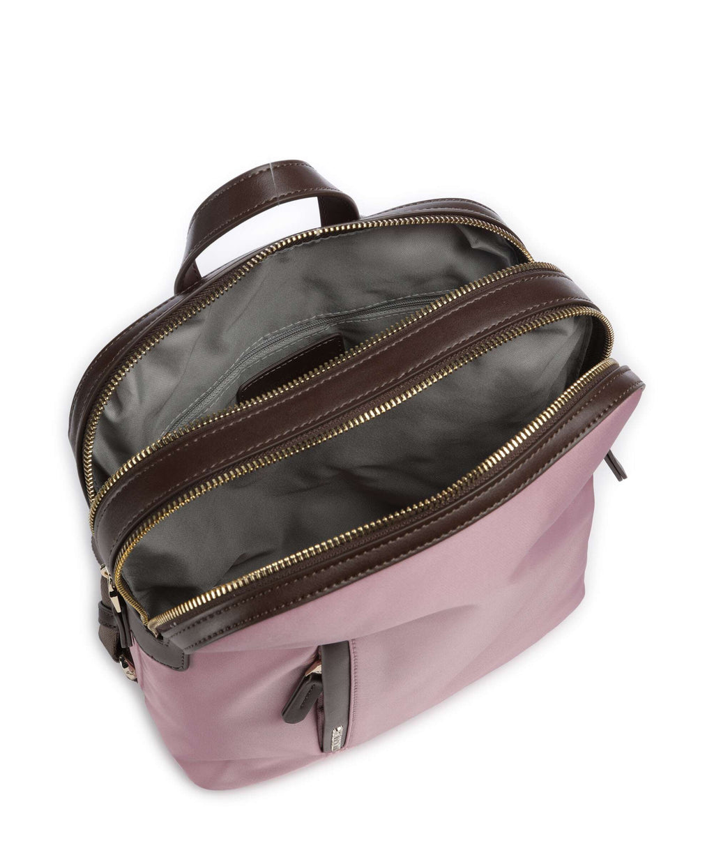 Mandarina Duck Hunter Backpack lilac rose