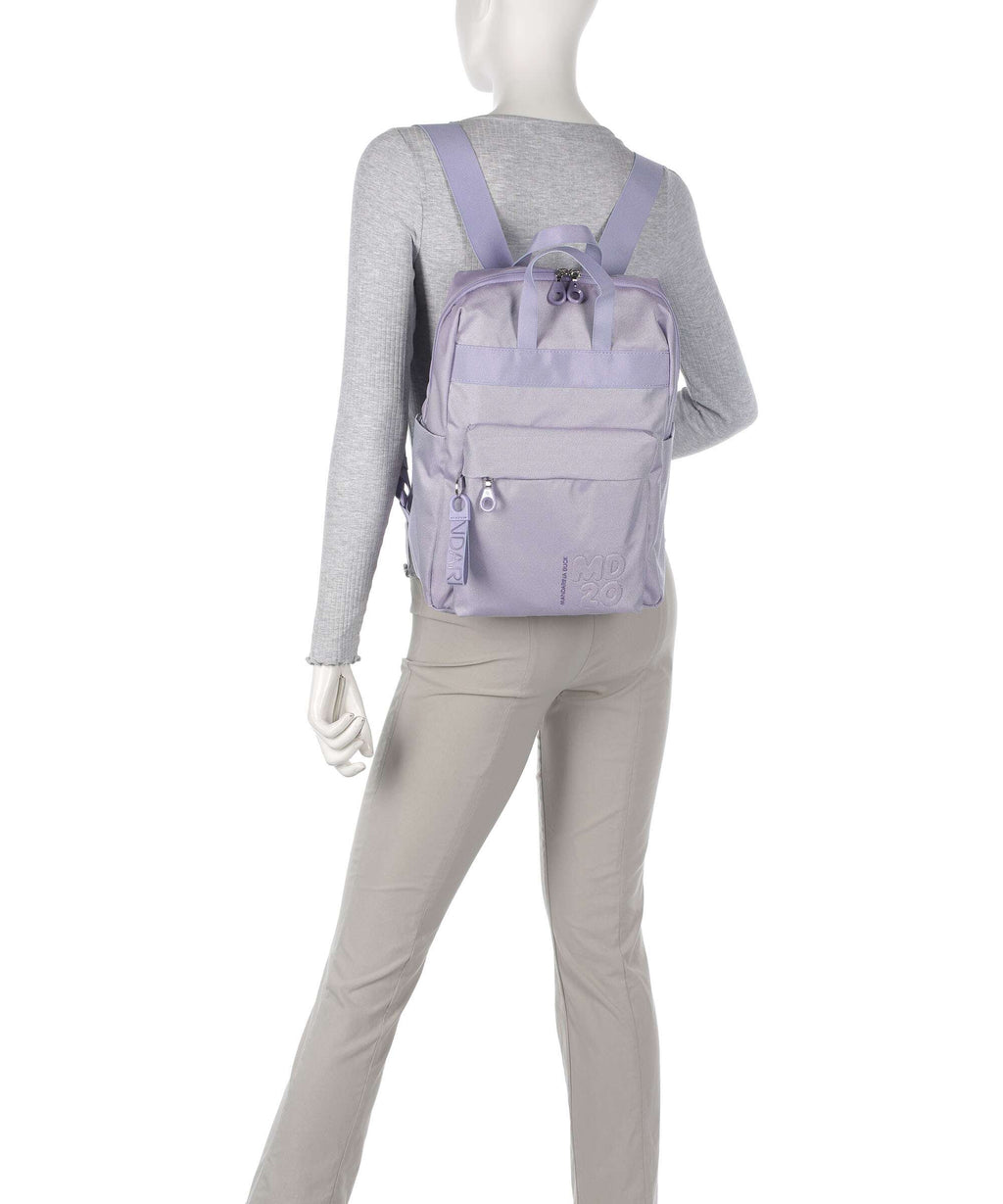 Mandarina Duck MD20 Backpack lavander