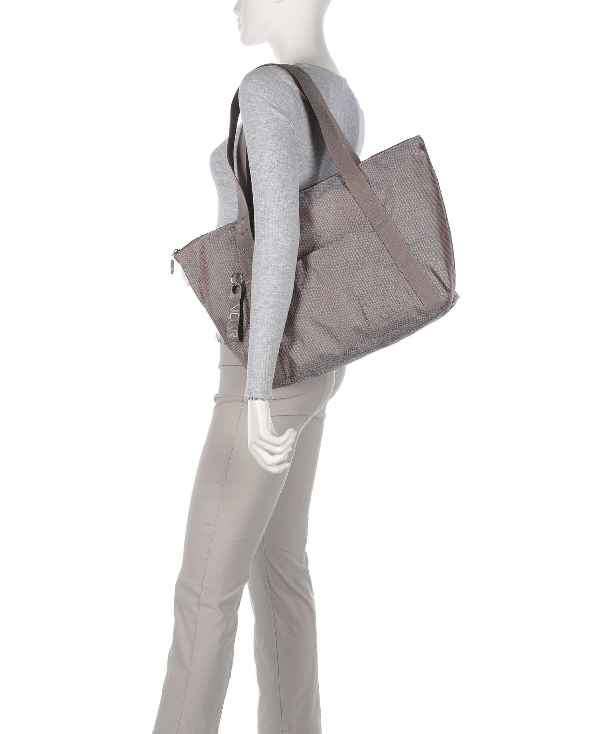 Mandarina Duck MD20 Tote bag taupe