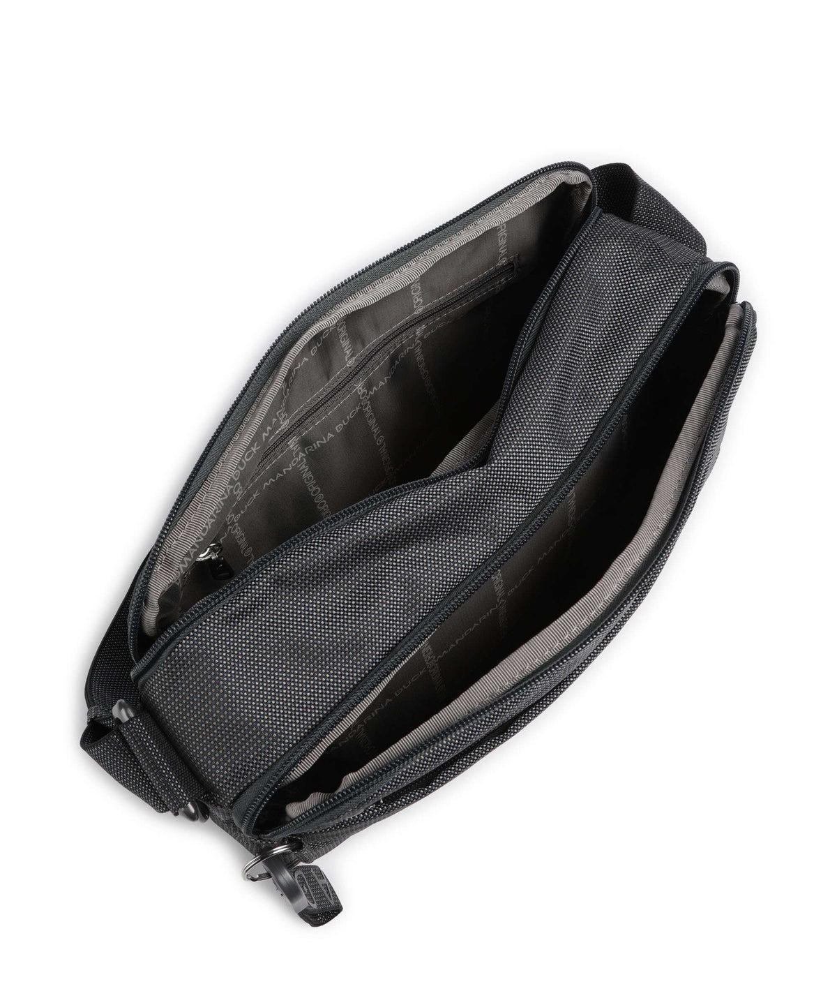 Mandarina Duck MD20 Crossbody bag steel