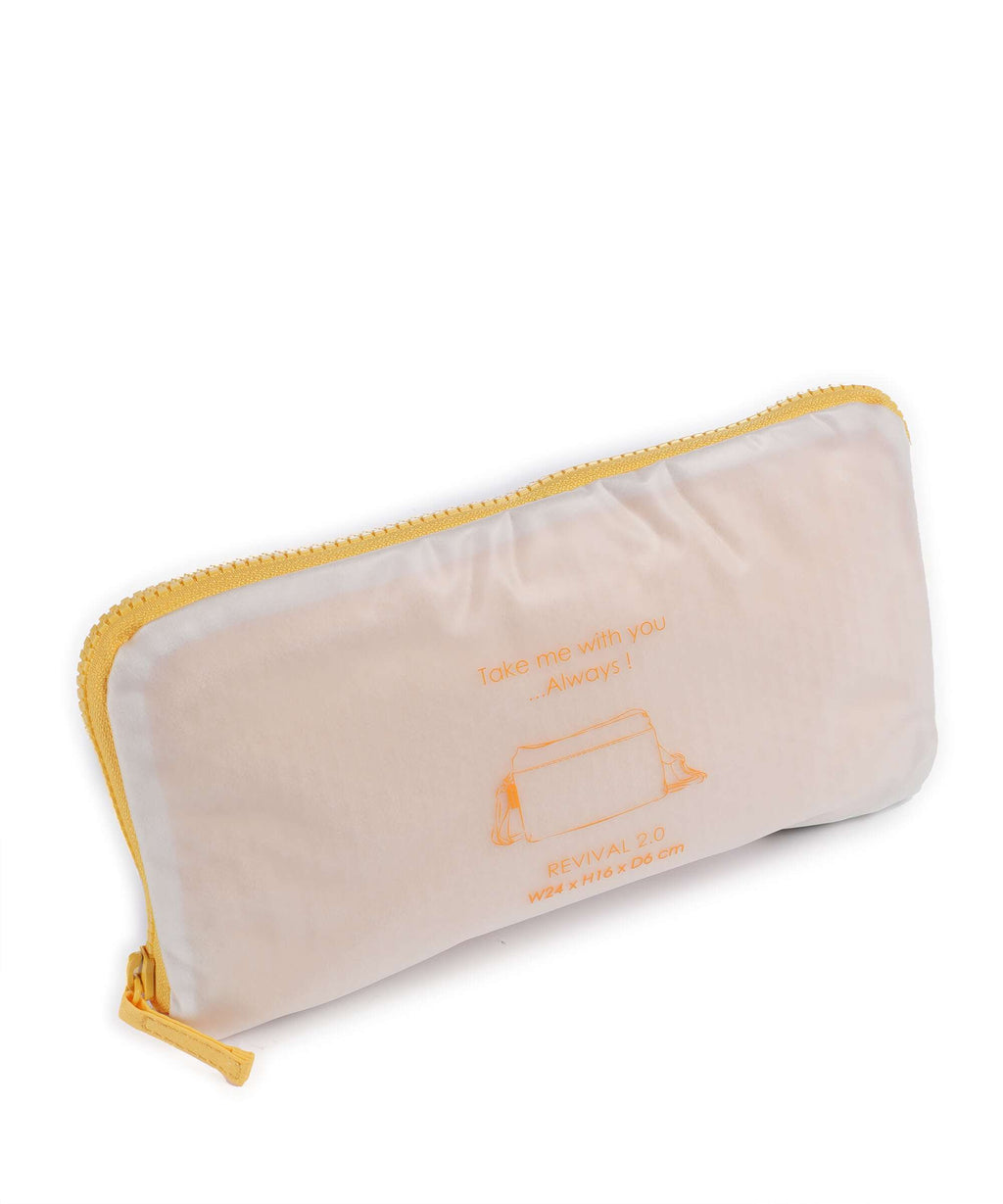 Mandarina Duck Revival 2.0 Crossbody bag sun
