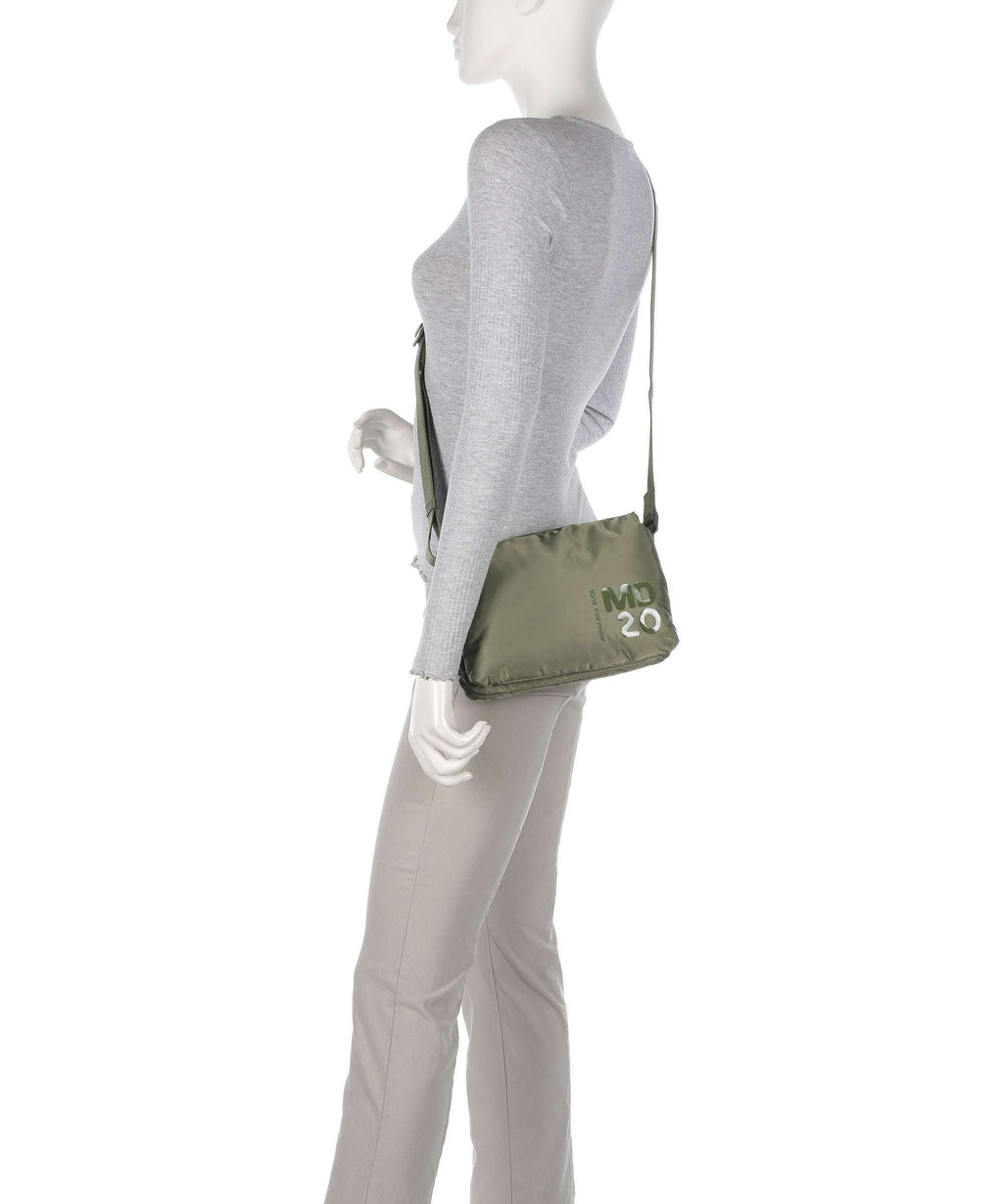 Mandarina Duck MD20 Balloon Crossbody bag military green