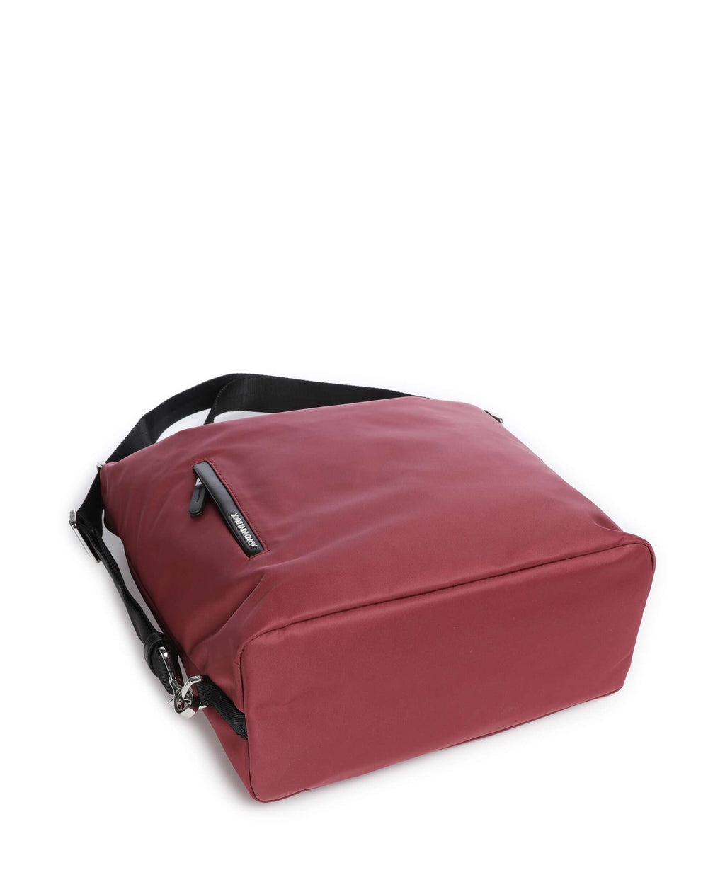 Mandarina Duck Hunter Backpack bag grape