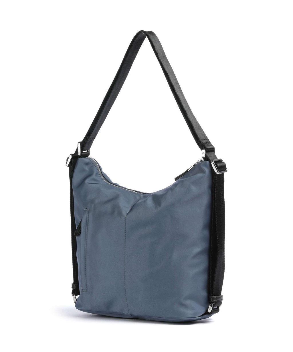 Mandarina Duck Hunter Backpack bag blue wing