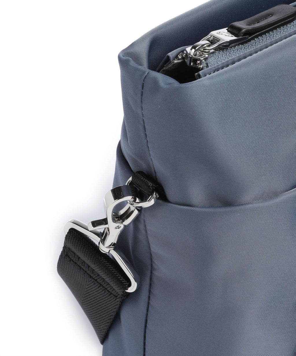 Mandarina Duck Hunter Tote bag blue wing