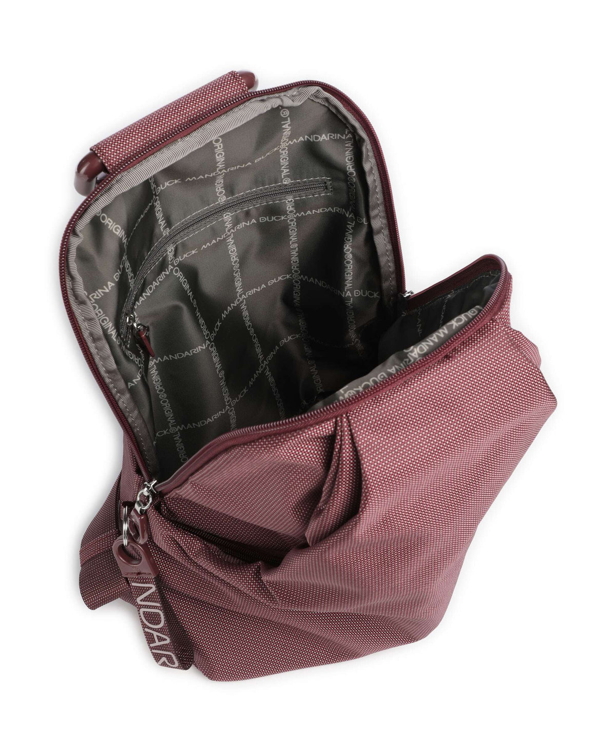 Mandarina Duck MD20 Backpack grape