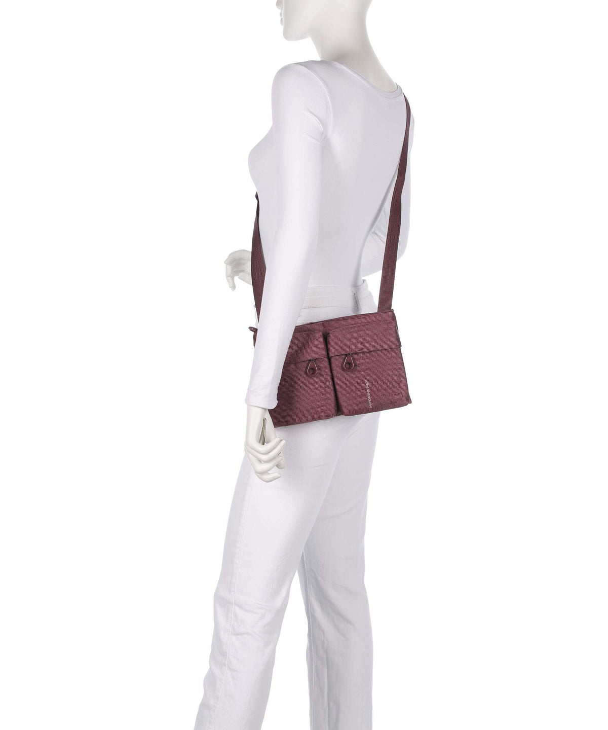 Mandarina Duck MD20 Crossbody bag grape
