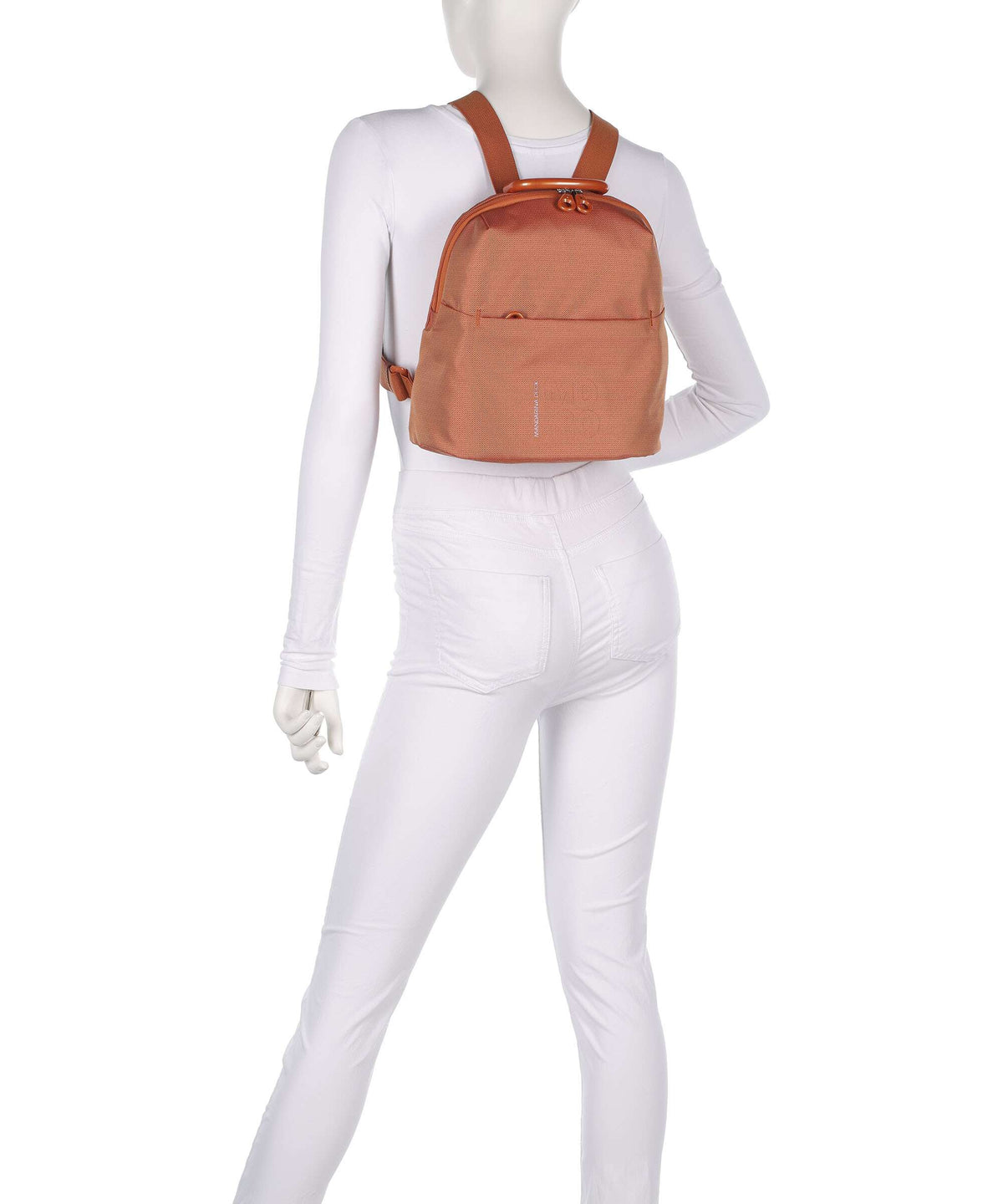Mandarina Duck MD20 Backpack pumpkin