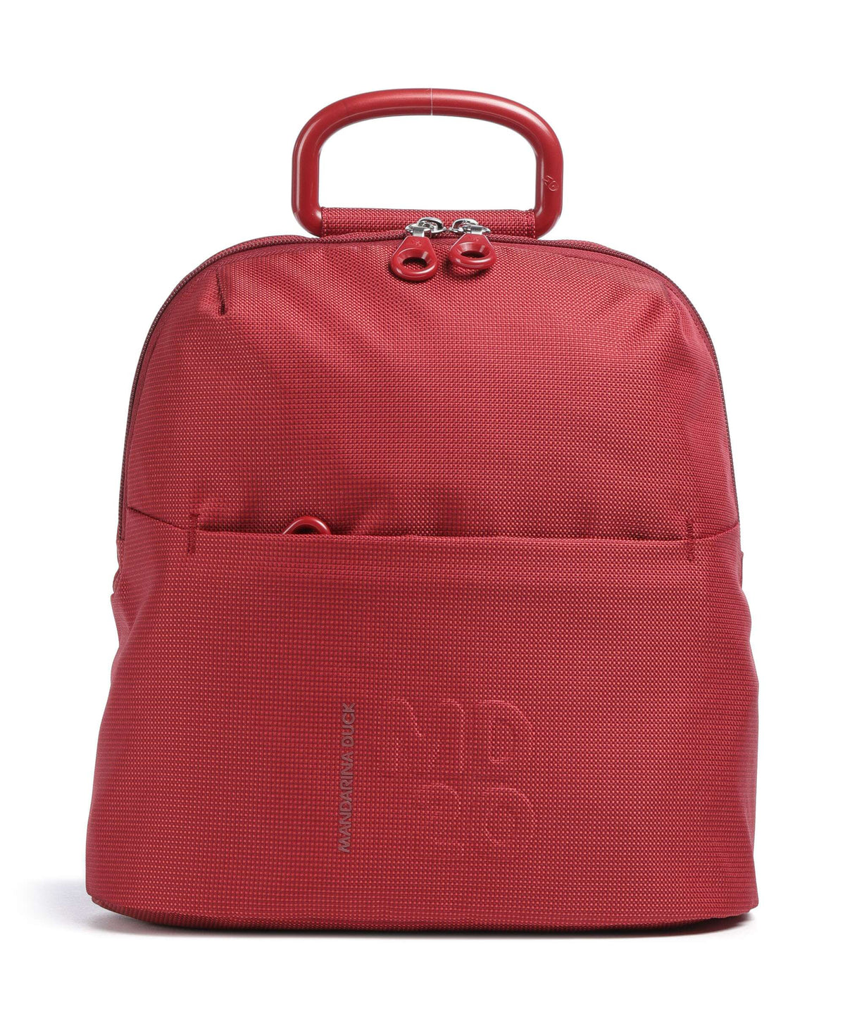 Mandarina Duck MD20 Backpack cherry tomato